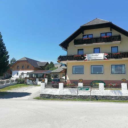 Fanningerwirt Holzer Apartment Mariapfarr Exterior photo