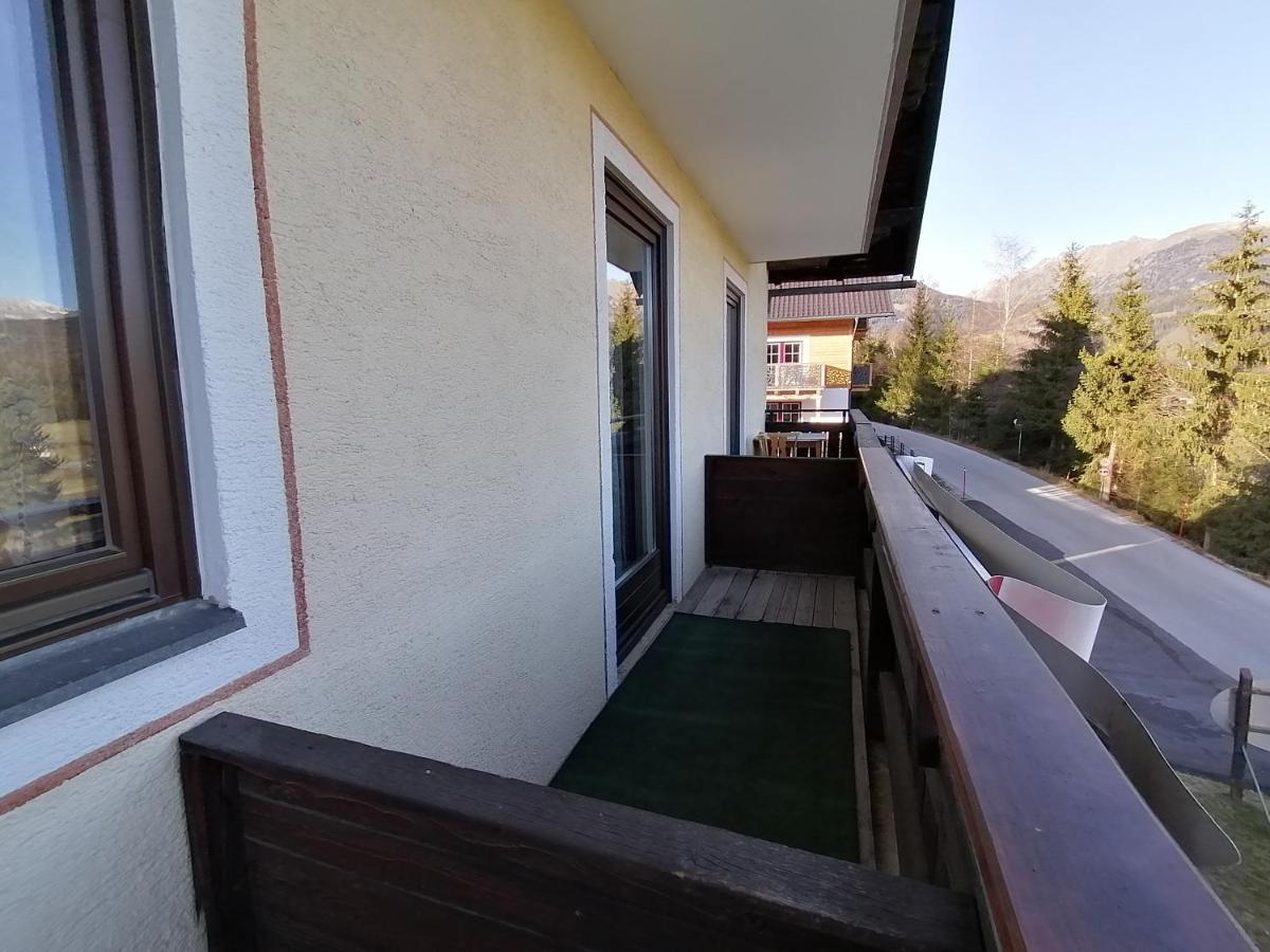 Fanningerwirt Holzer Apartment Mariapfarr Exterior photo