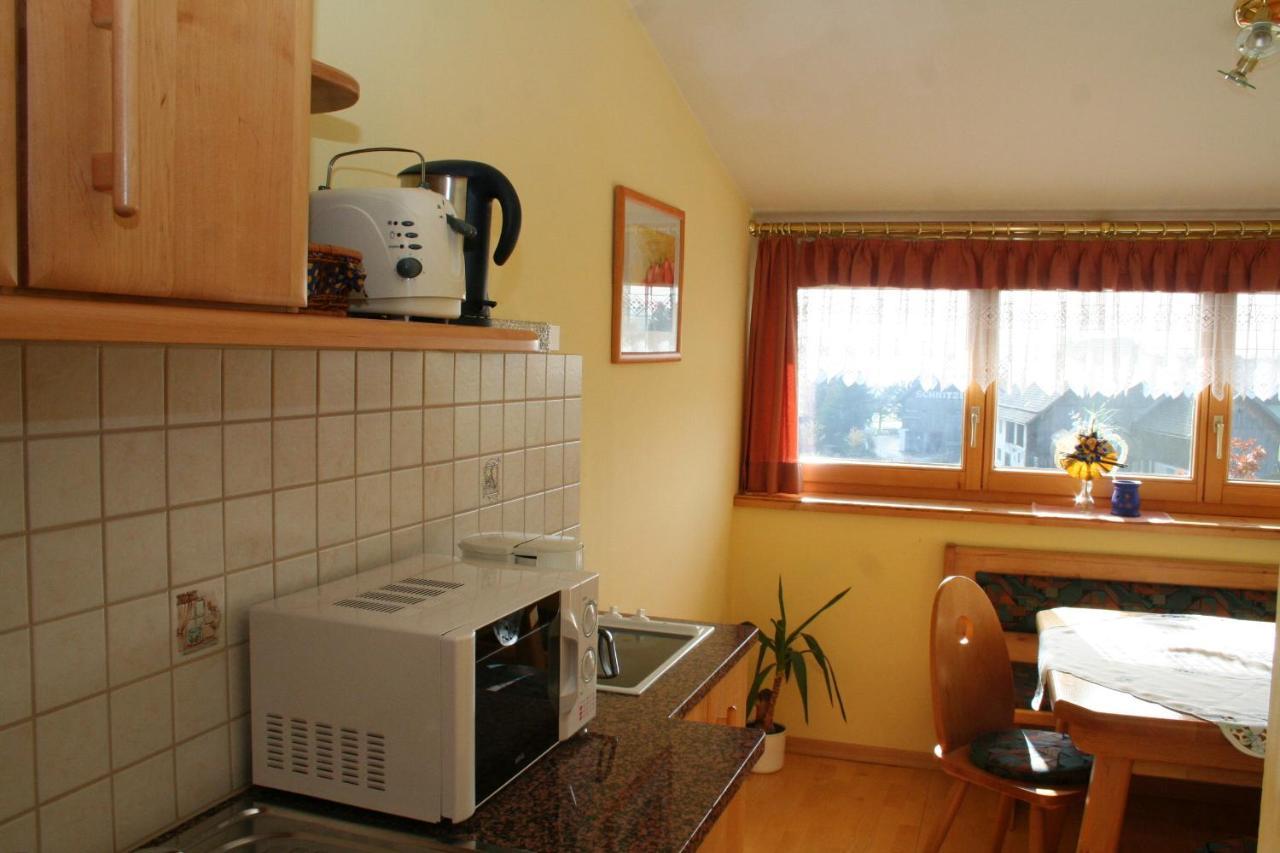 Fanningerwirt Holzer Apartment Mariapfarr Exterior photo