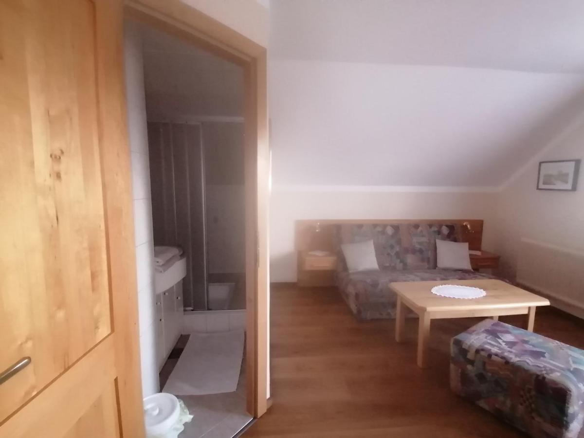 Fanningerwirt Holzer Apartment Mariapfarr Exterior photo