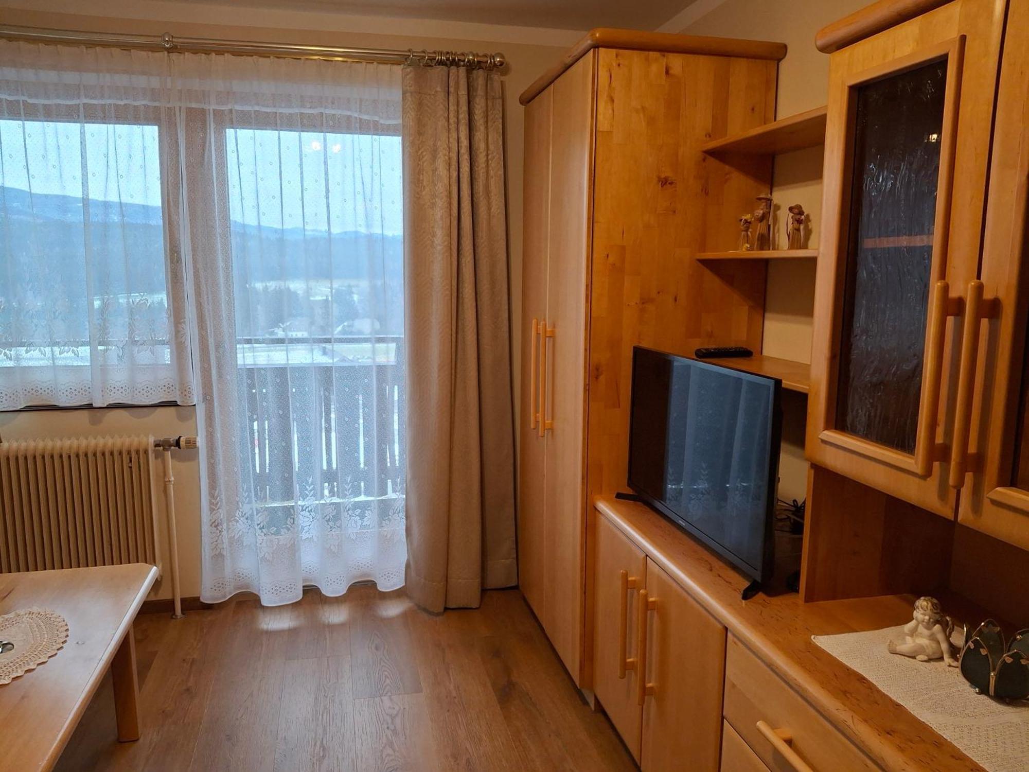 Fanningerwirt Holzer Apartment Mariapfarr Exterior photo