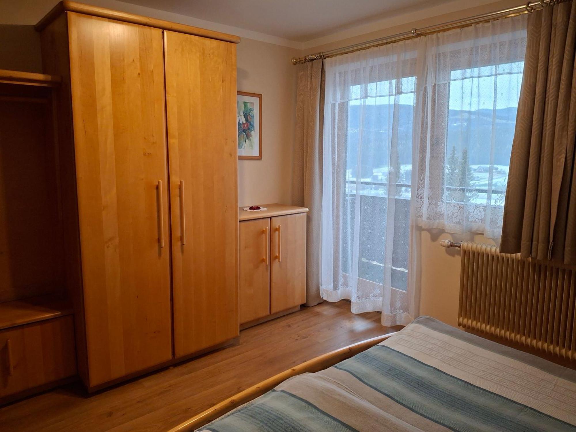 Fanningerwirt Holzer Apartment Mariapfarr Exterior photo