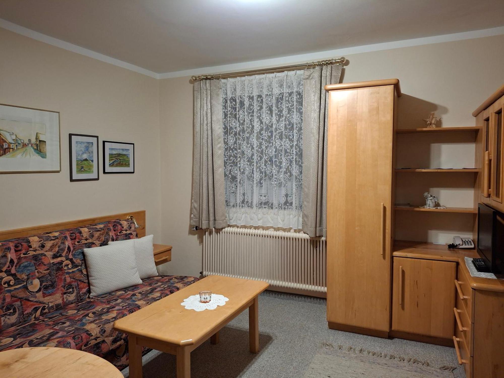 Fanningerwirt Holzer Apartment Mariapfarr Exterior photo
